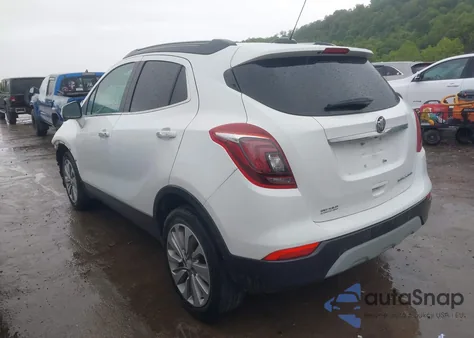 2019 Buick Encore Preferred из США, поврежденный, VIN KL4CJASBXKB961382